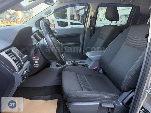 2016 FORD RANGER 2.2 TDCI 4X4 XLT 145000 KM AKSESUARLI