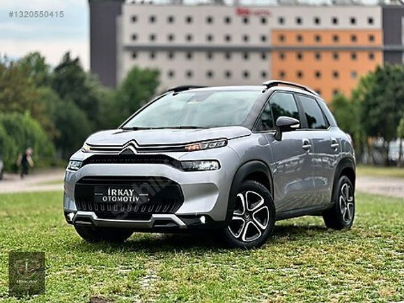 İRKAY OTOMOTİV'DEN HATASIZ CİTROEN C3 AİRCROSS 1.5 BLUEHDİ