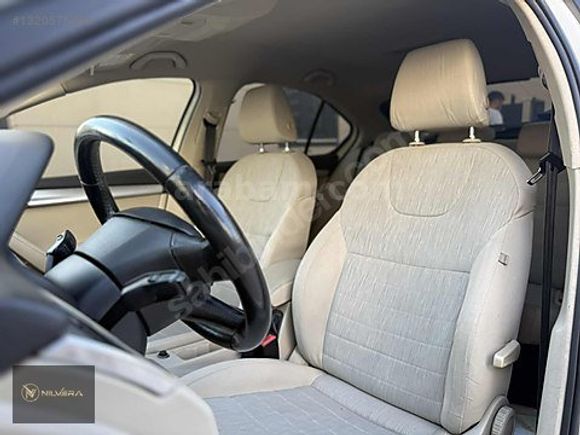 NİLVERA MOTORS'DAN SKODA OCTAVİA 1.6 TDI ELEGANCE