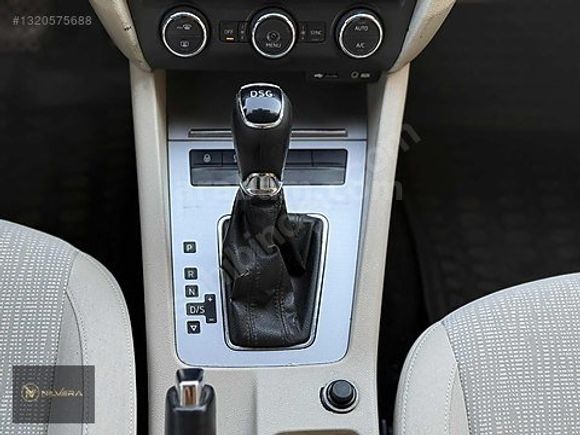NİLVERA MOTORS'DAN SKODA OCTAVİA 1.6 TDI ELEGANCE