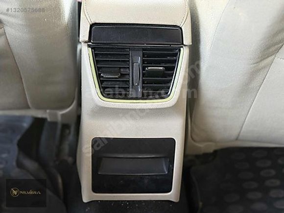 NİLVERA MOTORS'DAN SKODA OCTAVİA 1.6 TDI ELEGANCE