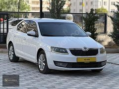 NİLVERA MOTORS'DAN SKODA OCTAVİA 1.6 TDI ELEGANCE
