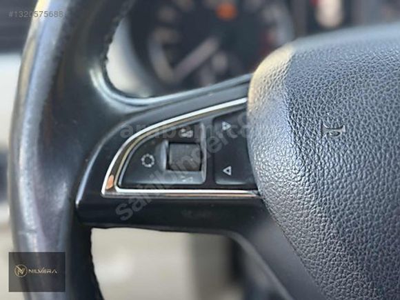 NİLVERA MOTORS'DAN SKODA OCTAVİA 1.6 TDI ELEGANCE