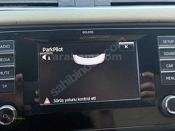 NİLVERA MOTORS'DAN SKODA OCTAVİA 1.6 TDI ELEGANCE