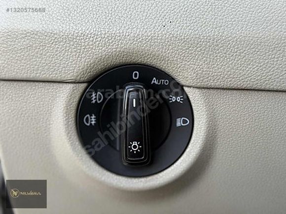 NİLVERA MOTORS'DAN SKODA OCTAVİA 1.6 TDI ELEGANCE