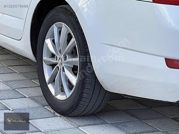 NİLVERA MOTORS'DAN SKODA OCTAVİA 1.6 TDI ELEGANCE