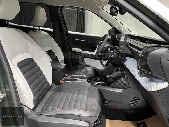 NETCAR'DAN BOYASIZ 2025 MODEL CITROEN E-C3 AİCROSS MAX