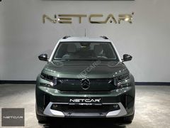 NETCAR'DAN BOYASIZ 2025 MODEL CITROEN E-C3 AİCROSS MAX