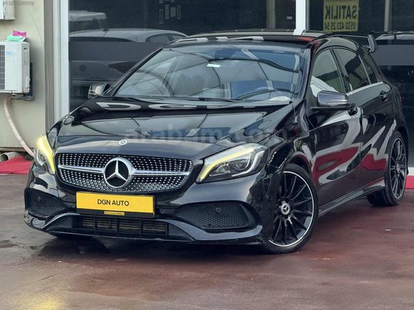 2017 AMG BAKIMLARI YENİ MASRAFSIZ
