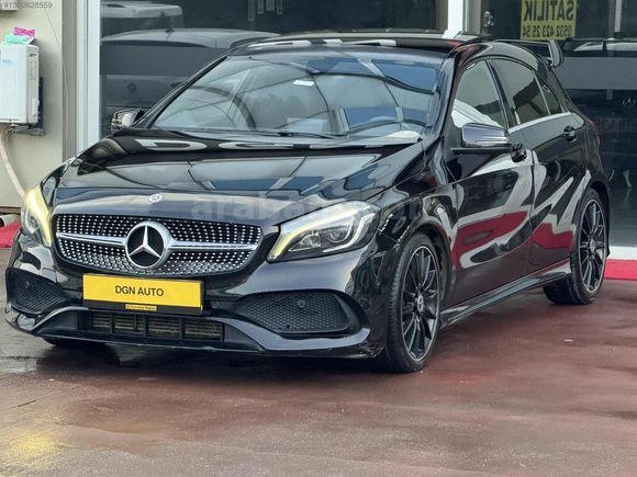 2017 AMG BAKIMLARI YENİ MASRAFSIZ