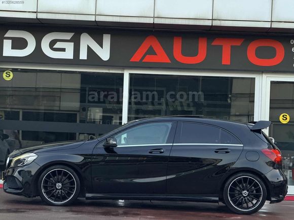 2017 AMG BAKIMLARI YENİ MASRAFSIZ