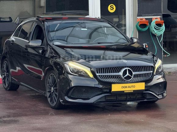 2017 AMG BAKIMLARI YENİ MASRAFSIZ