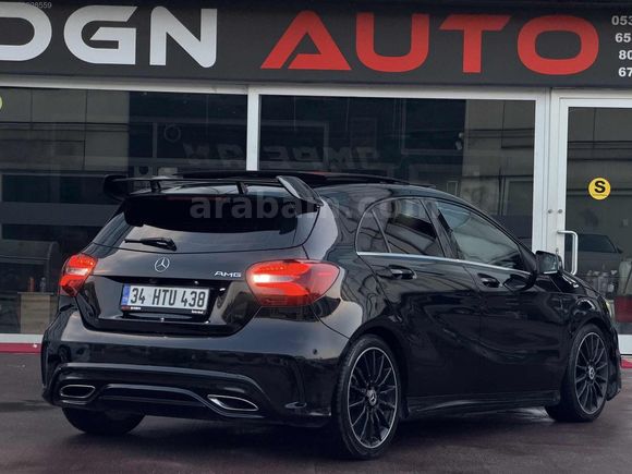 2017 AMG BAKIMLARI YENİ MASRAFSIZ