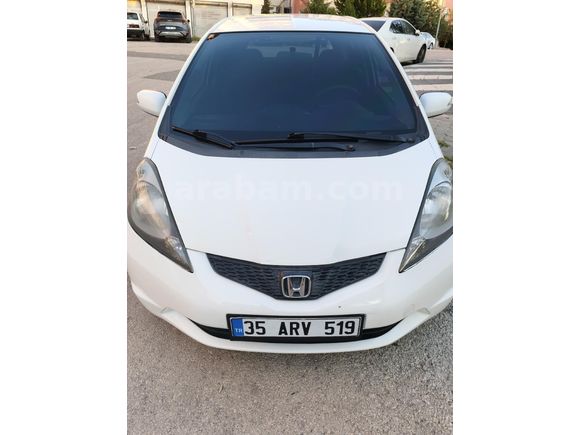 Sahibinden Honda Jazz 1.4 Fun 2010 Model
