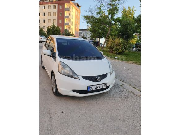 Sahibinden Honda Jazz 1.4 Fun 2010 Model