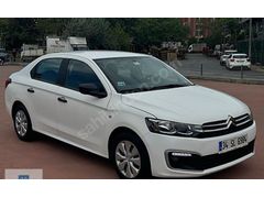 Sahibinden Citroen C-Elysée 1.6 HDi Confort 2017 Model
