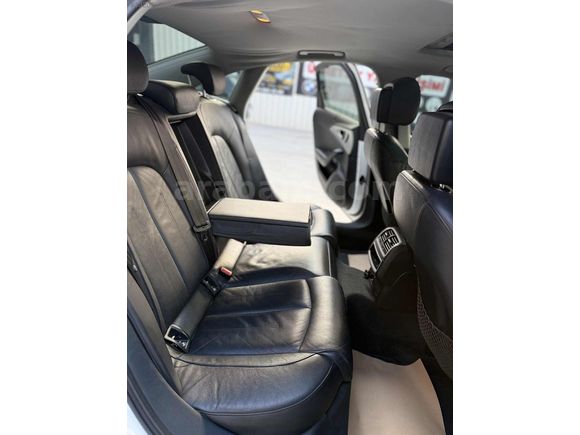 AUDİ A6 DEĞİŞENSİZ BAKIMLI
