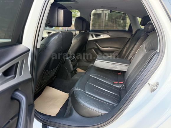 AUDİ A6 DEĞİŞENSİZ BAKIMLI
