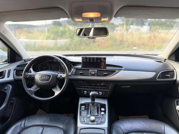 AUDİ A6 DEĞİŞENSİZ BAKIMLI
