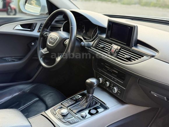 AUDİ A6 DEĞİŞENSİZ BAKIMLI