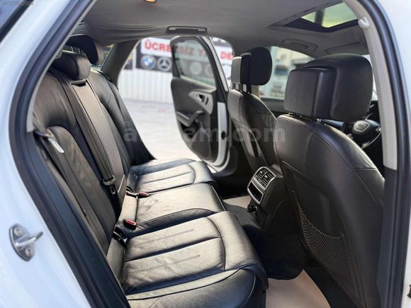 AUDİ A6 DEĞİŞENSİZ BAKIMLI
