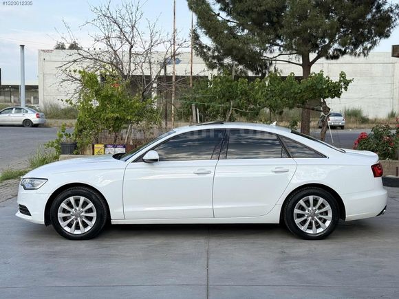AUDİ A6 DEĞİŞENSİZ BAKIMLI