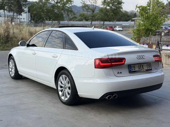 AUDİ A6 DEĞİŞENSİZ BAKIMLI