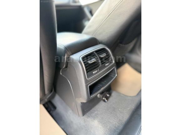 AUDİ A6 DEĞİŞENSİZ BAKIMLI