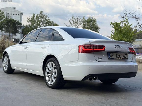 AUDİ A6 DEĞİŞENSİZ BAKIMLI