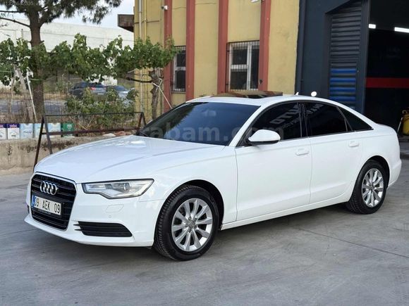 AUDİ A6 DEĞİŞENSİZ BAKIMLI