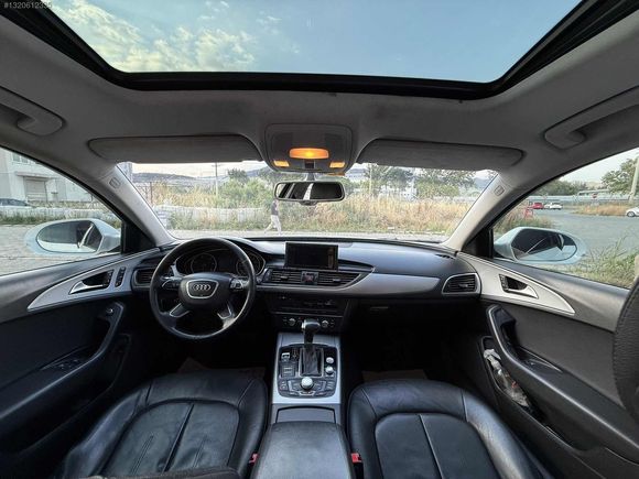AUDİ A6 DEĞİŞENSİZ BAKIMLI