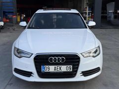 AUDİ A6 DEĞİŞENSİZ BAKIMLI