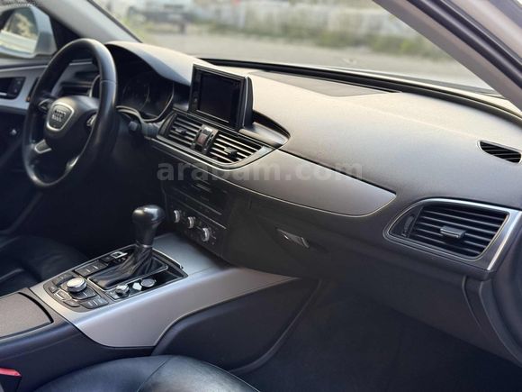 AUDİ A6 DEĞİŞENSİZ BAKIMLI