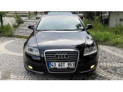 2011 AUİDİ A6 HATASIZ BOYASIZ 210 BN KM NADİR TEMİZLİKTE
