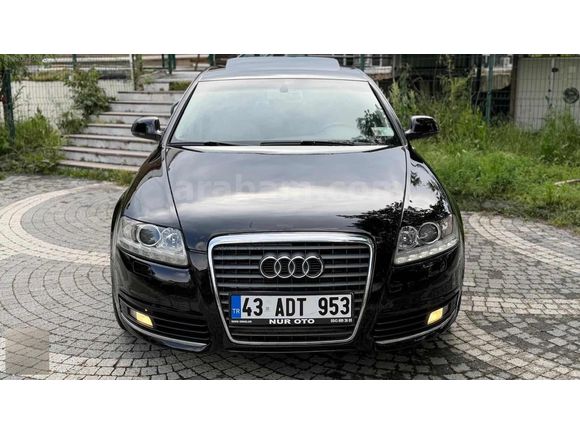 2011 AUİDİ A6 HATASIZ BOYASIZ 210 BN KM NADİR TEMİZLİKTE