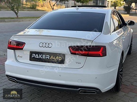 PAKER AUTO'DAN HATASIZ BOYASIZ FACELİFT+VKM+K KARTINA TAKSİT