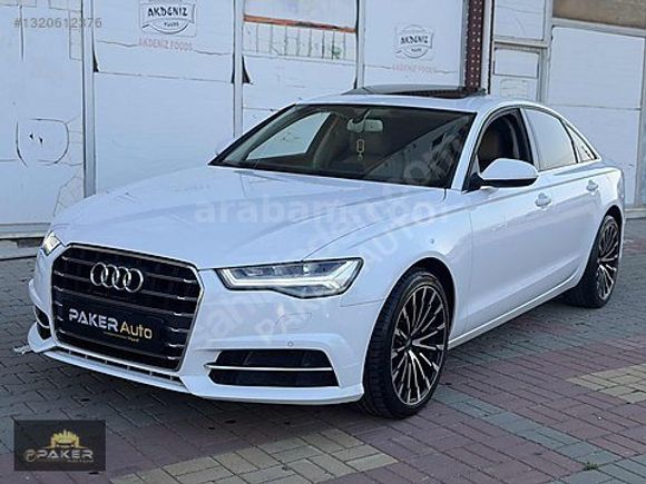 PAKER AUTO'DAN HATASIZ BOYASIZ FACELİFT+VKM+K KARTINA TAKSİT
