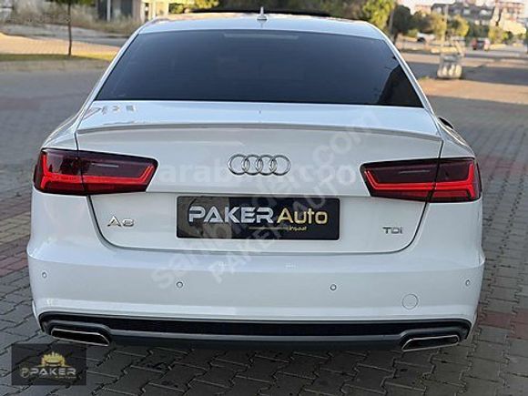 PAKER AUTO'DAN HATASIZ BOYASIZ FACELİFT+VKM+K KARTINA TAKSİT