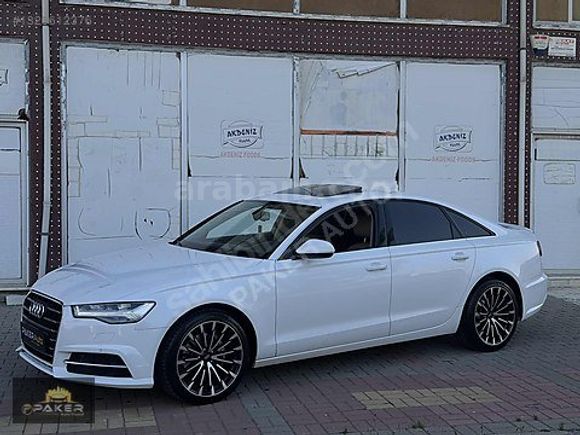 PAKER AUTO'DAN HATASIZ BOYASIZ FACELİFT+VKM+K KARTINA TAKSİT