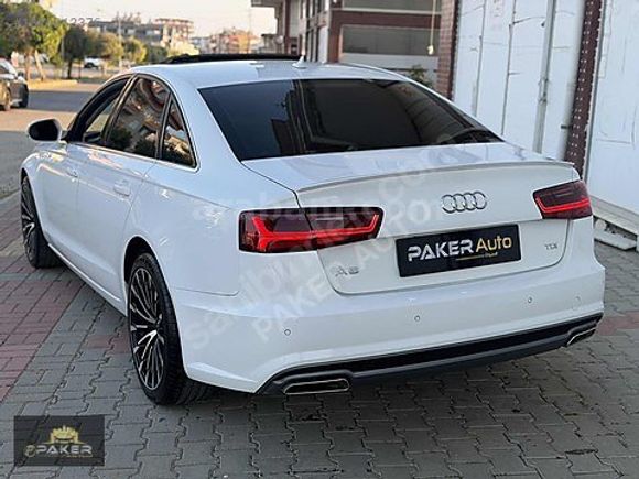 PAKER AUTO'DAN HATASIZ BOYASIZ FACELİFT+VKM+K KARTINA TAKSİT