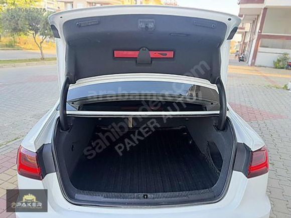 PAKER AUTO'DAN HATASIZ BOYASIZ FACELİFT+VKM+K KARTINA TAKSİT