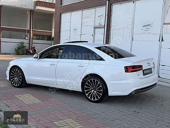 PAKER AUTO'DAN HATASIZ BOYASIZ FACELİFT+VKM+K KARTINA TAKSİT