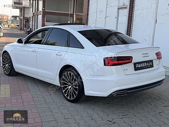 PAKER AUTO'DAN HATASIZ BOYASIZ FACELİFT+VKM+K KARTINA TAKSİT