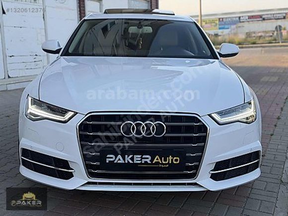 PAKER AUTO'DAN HATASIZ BOYASIZ FACELİFT+VKM+K KARTINA TAKSİT
