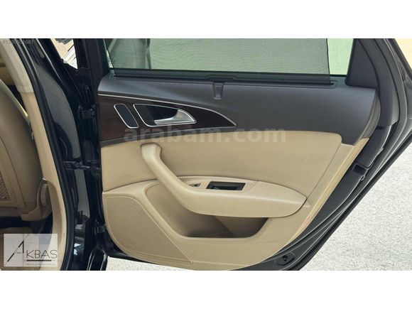 AKBAŞ - Audi A6 Koltuk Isıtma Sunroof