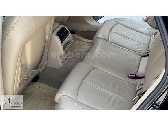 AKBAŞ - Audi A6 Koltuk Isıtma Sunroof