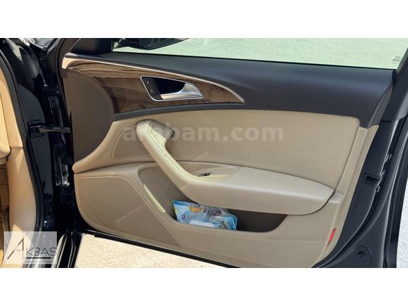 AKBAŞ - Audi A6 Koltuk Isıtma Sunroof
