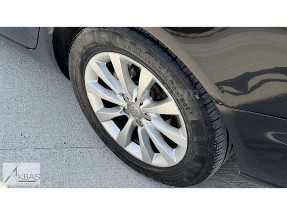 AKBAŞ - Audi A6 Koltuk Isıtma Sunroof