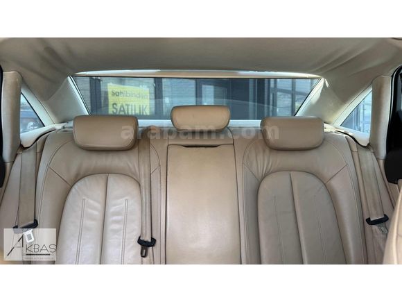 AKBAŞ - Audi A6 Koltuk Isıtma Sunroof