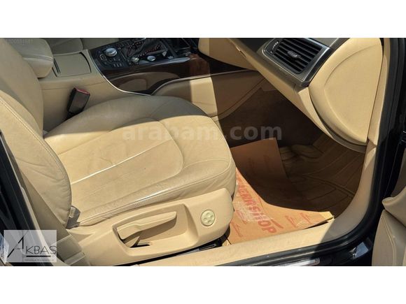 AKBAŞ - Audi A6 Koltuk Isıtma Sunroof